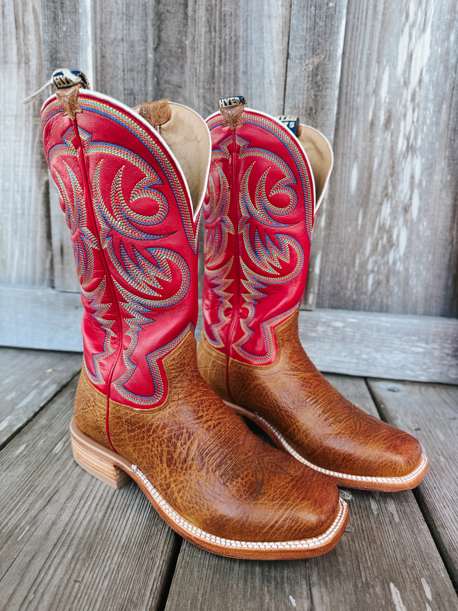 Men's Hyer Sawyer Boot - Image 8