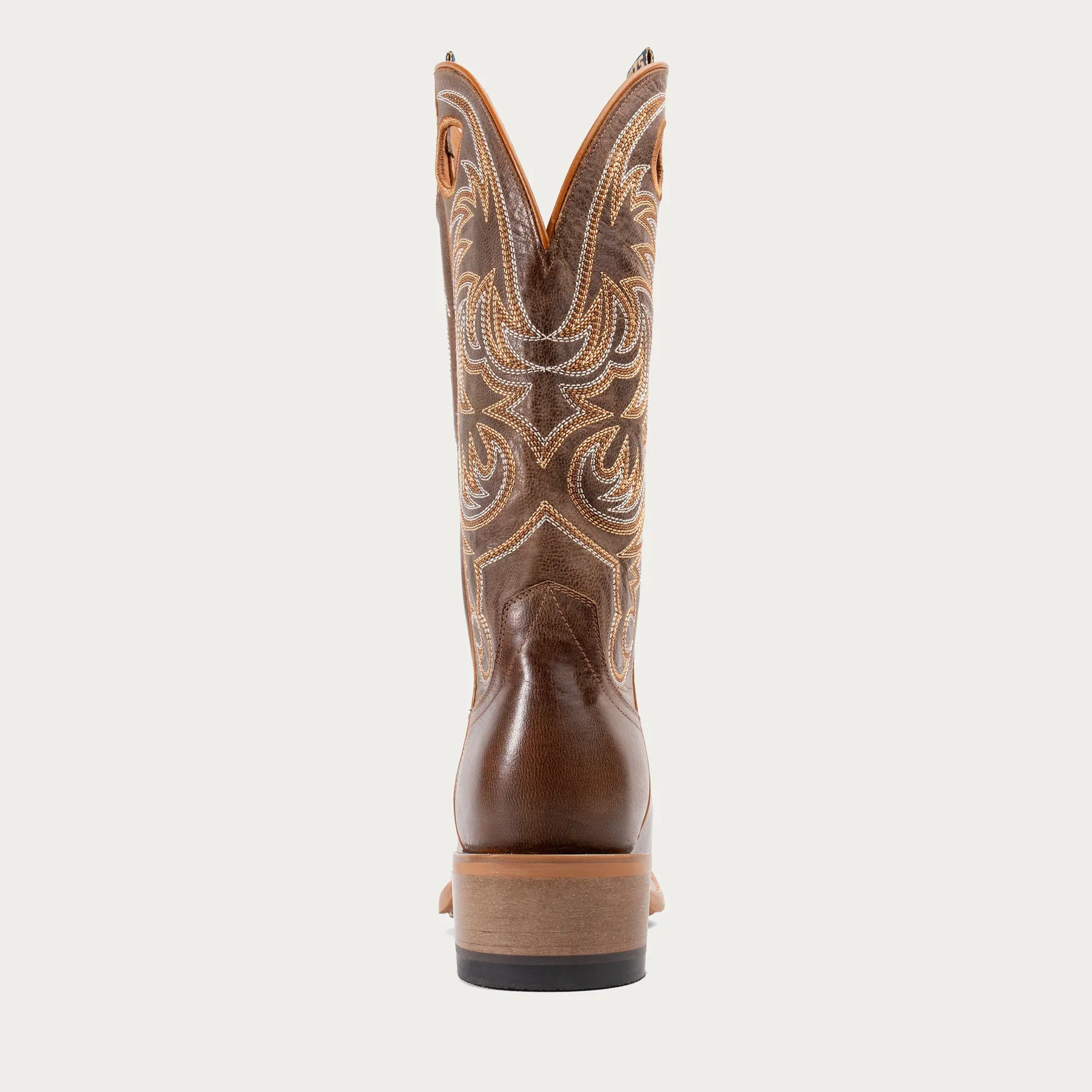 HYER Men's Burrton Western Boots - Image 16