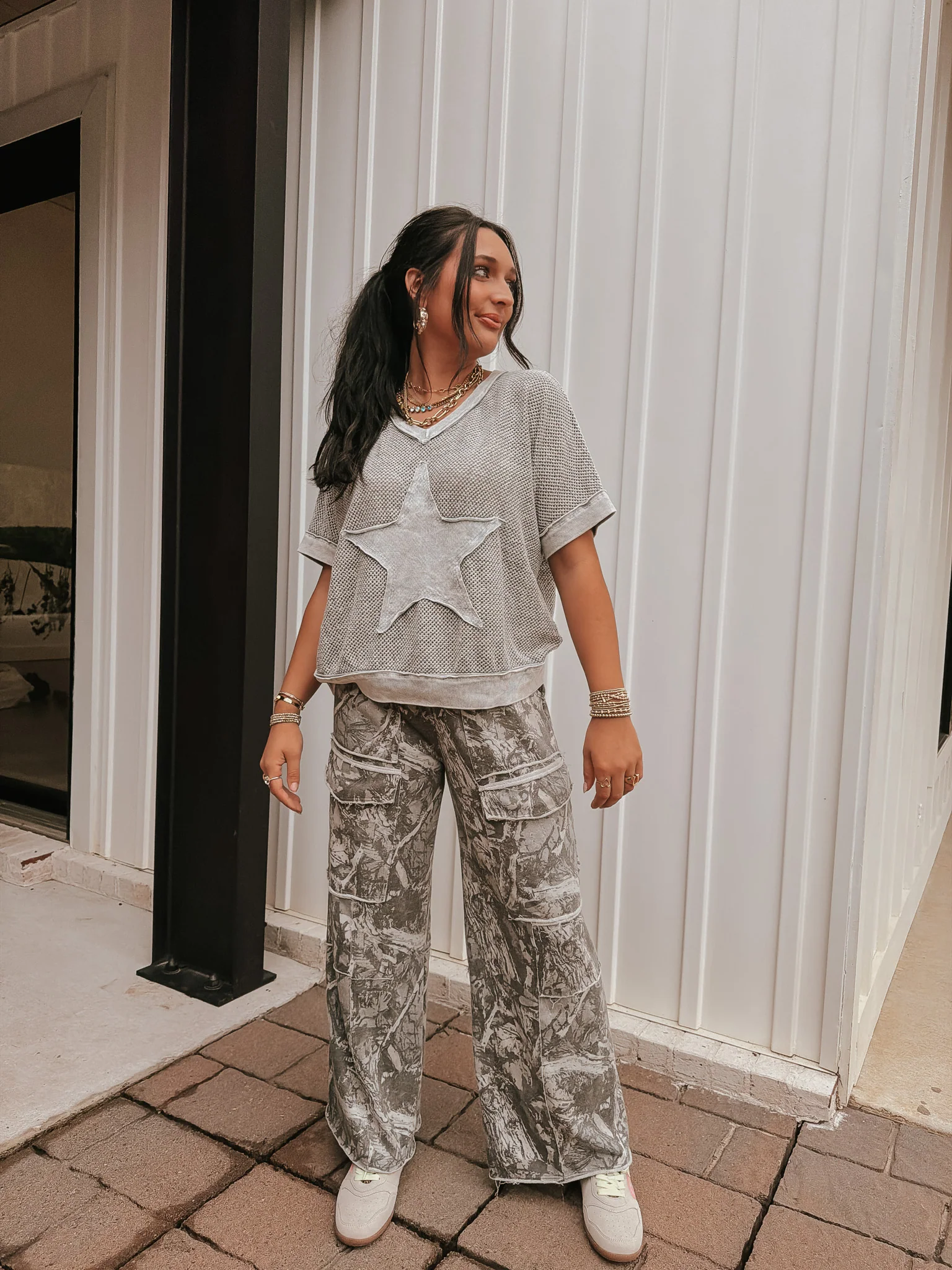 Get To It Soft Knit Pants - Image 2
