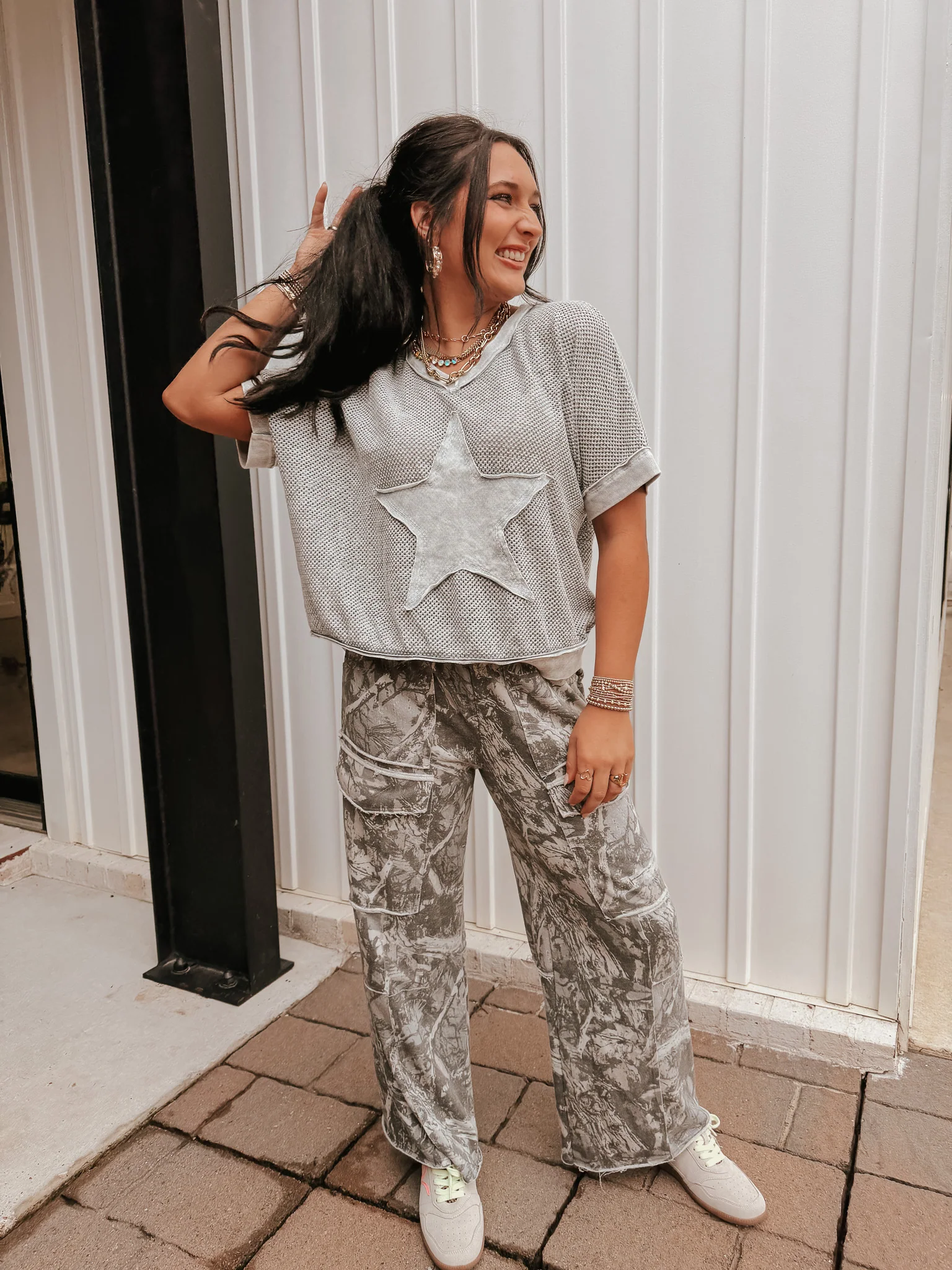 Get To It Soft Knit Pants - Image 6