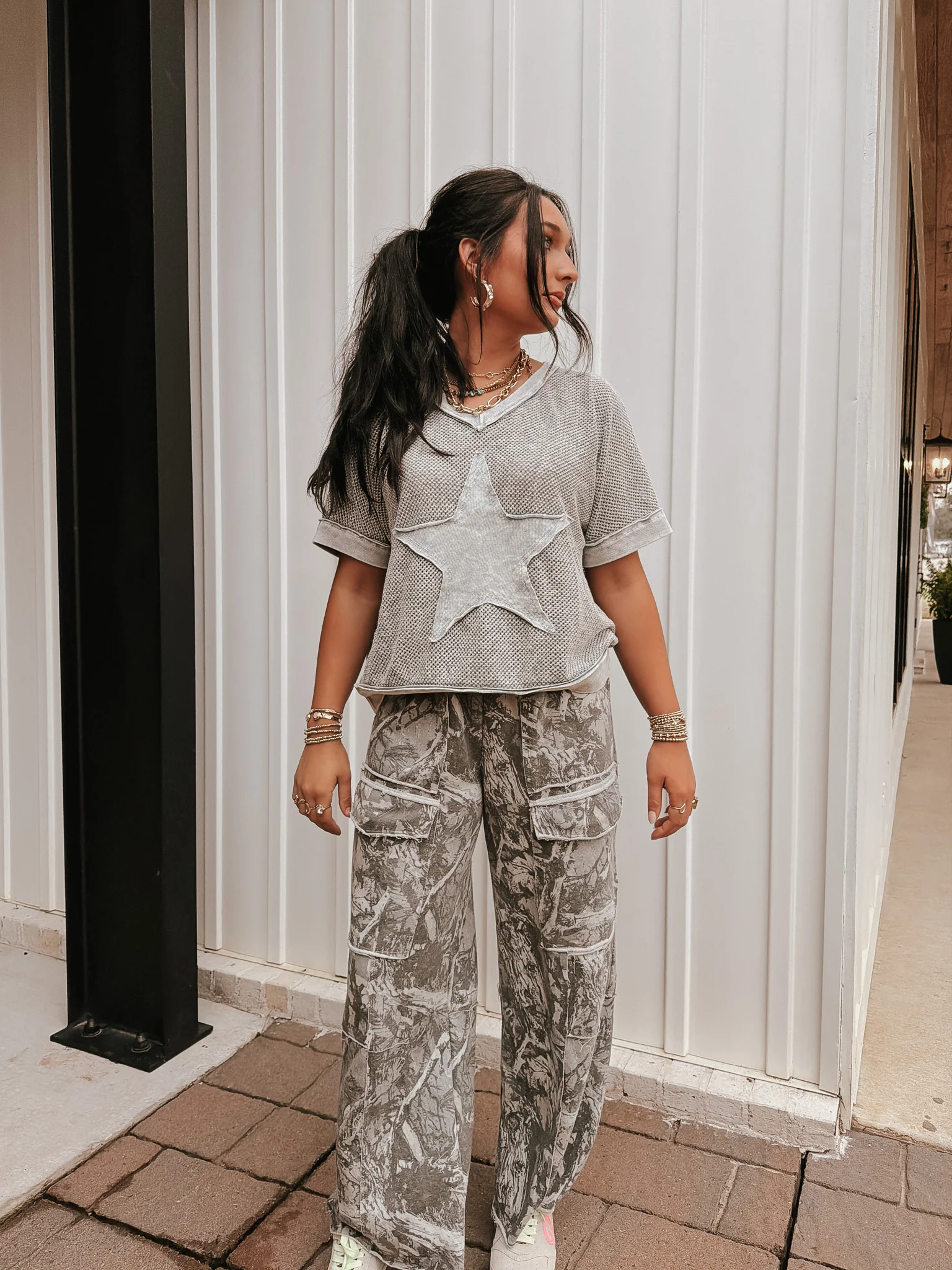 Get To It Soft Knit Pants - Image 7