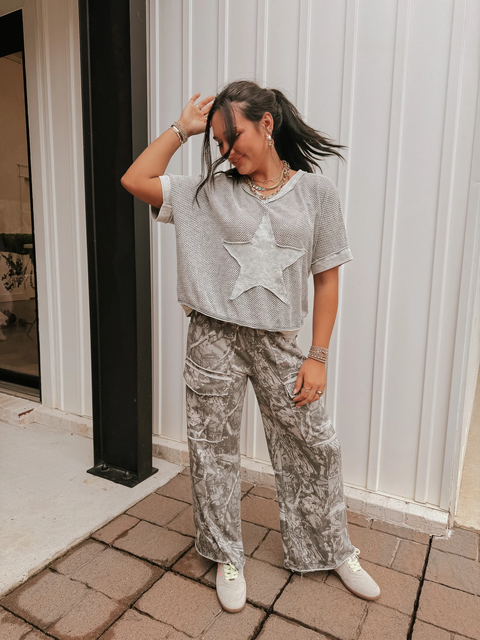 Get To It Soft Knit Pants - Image 8