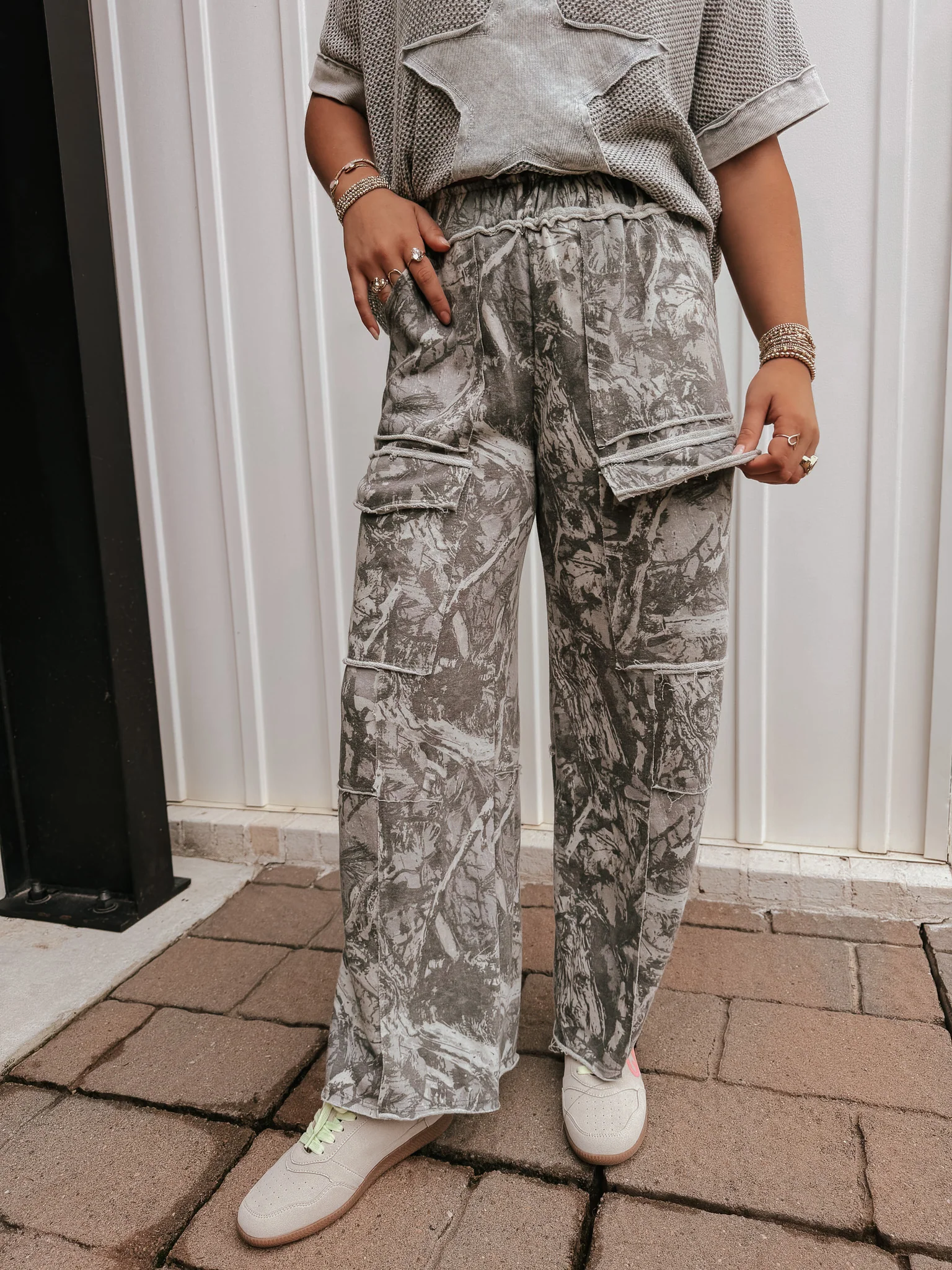 Get To It Soft Knit Pants - Image 9