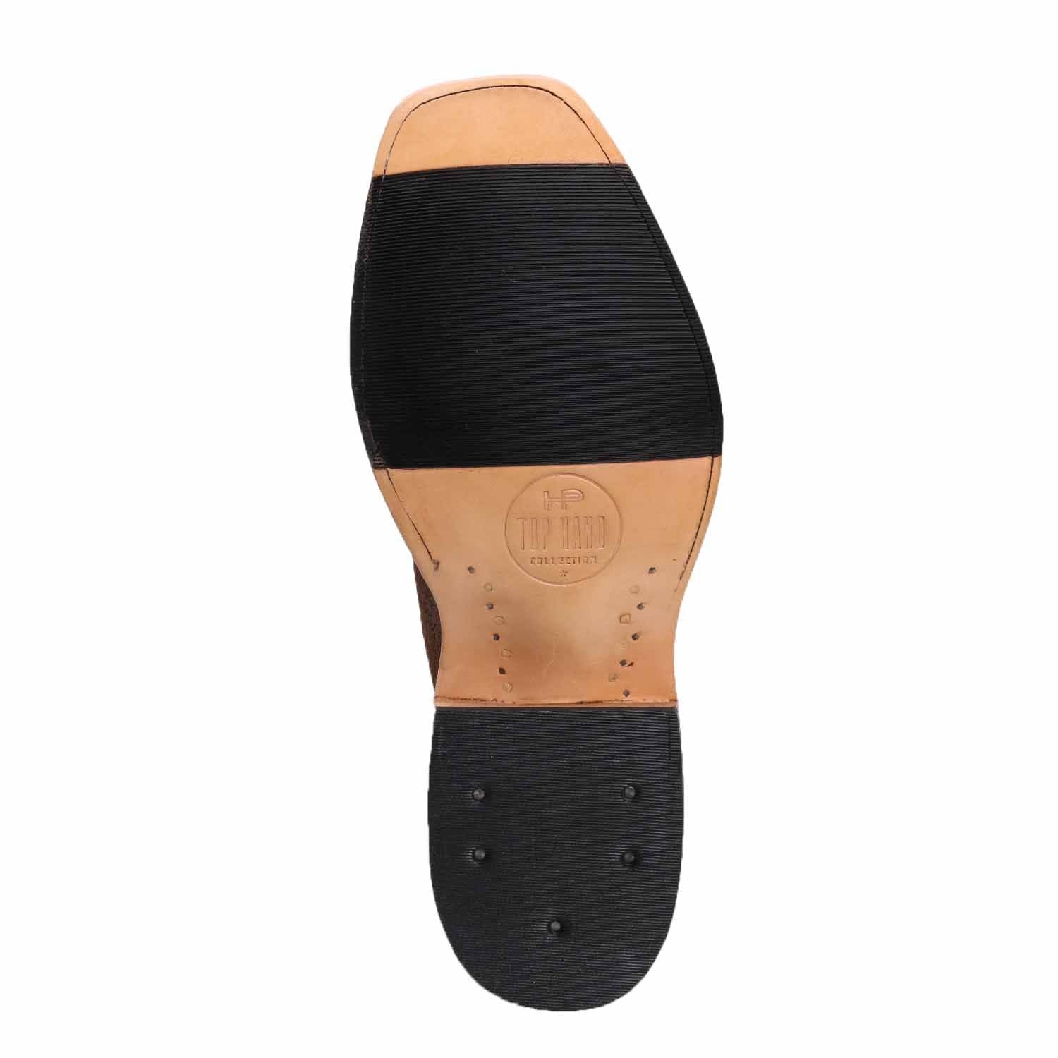 Men's Horse Power Top Hand Snuff Waxy Commander Boots - Image 8
