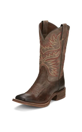 Women's Nocona Sierra Chocolate/Tan Boots
