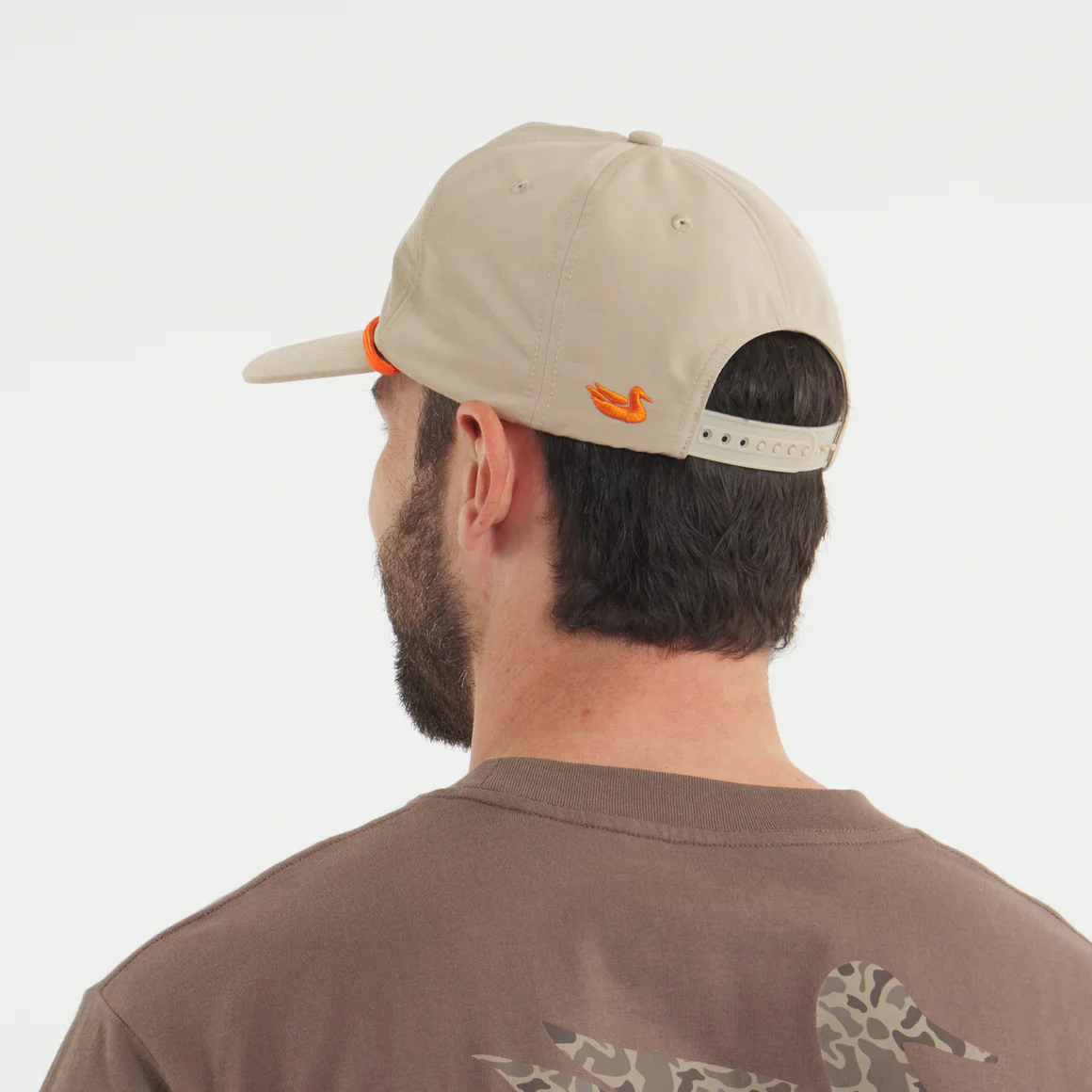 Southern Marsh Ensenada Wildlife Rope Hat - Black Lab - Image 2