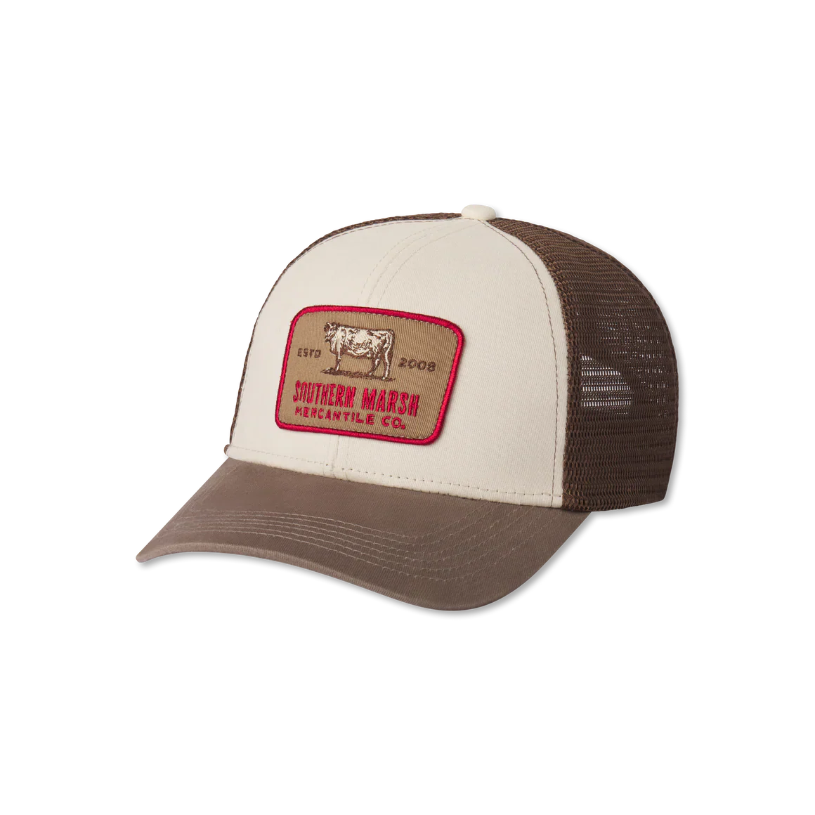 Southern Marsh Trucker Hat - No Bull - Image 3