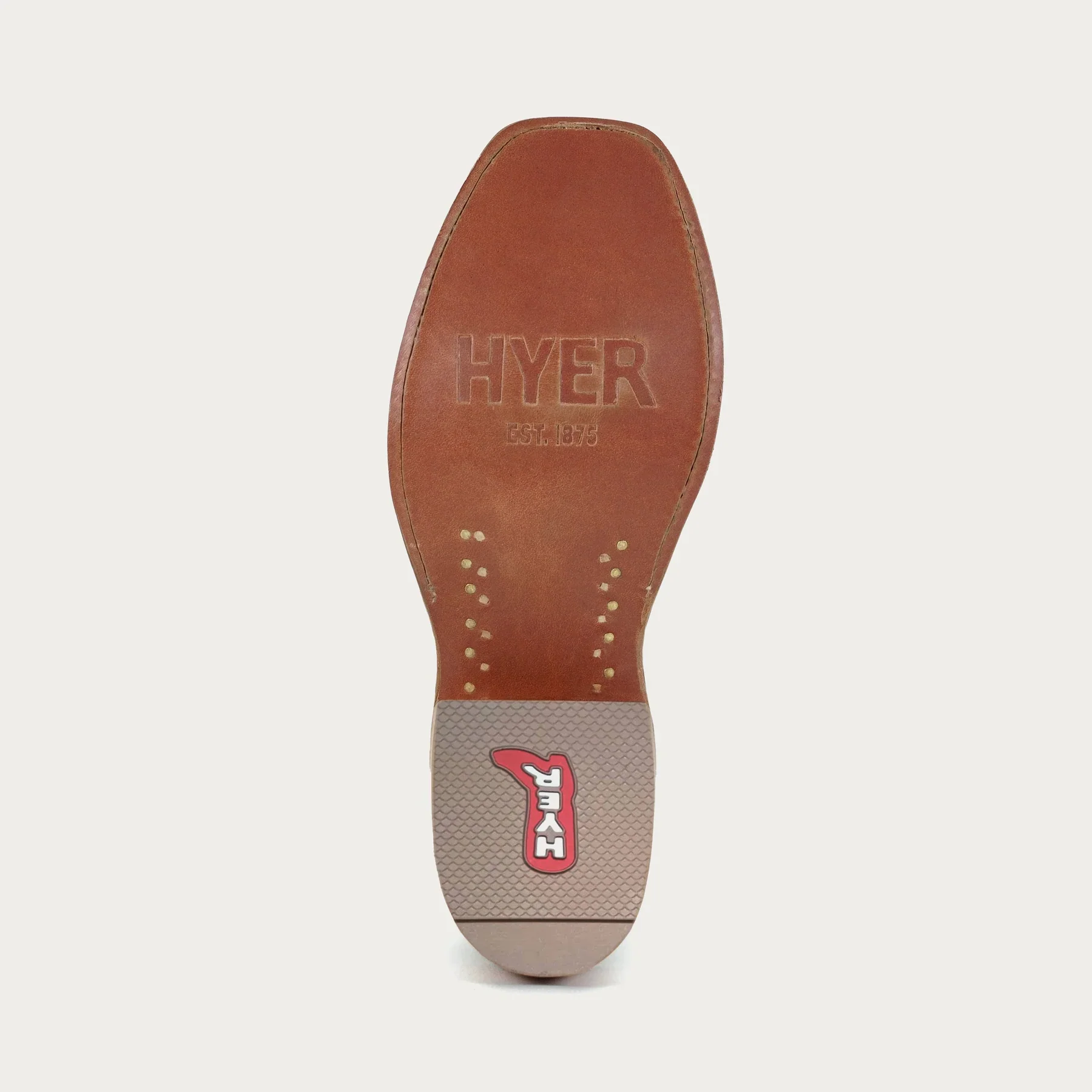 Women's Hyer Leawood Honey Mestizo Boots - Image 7