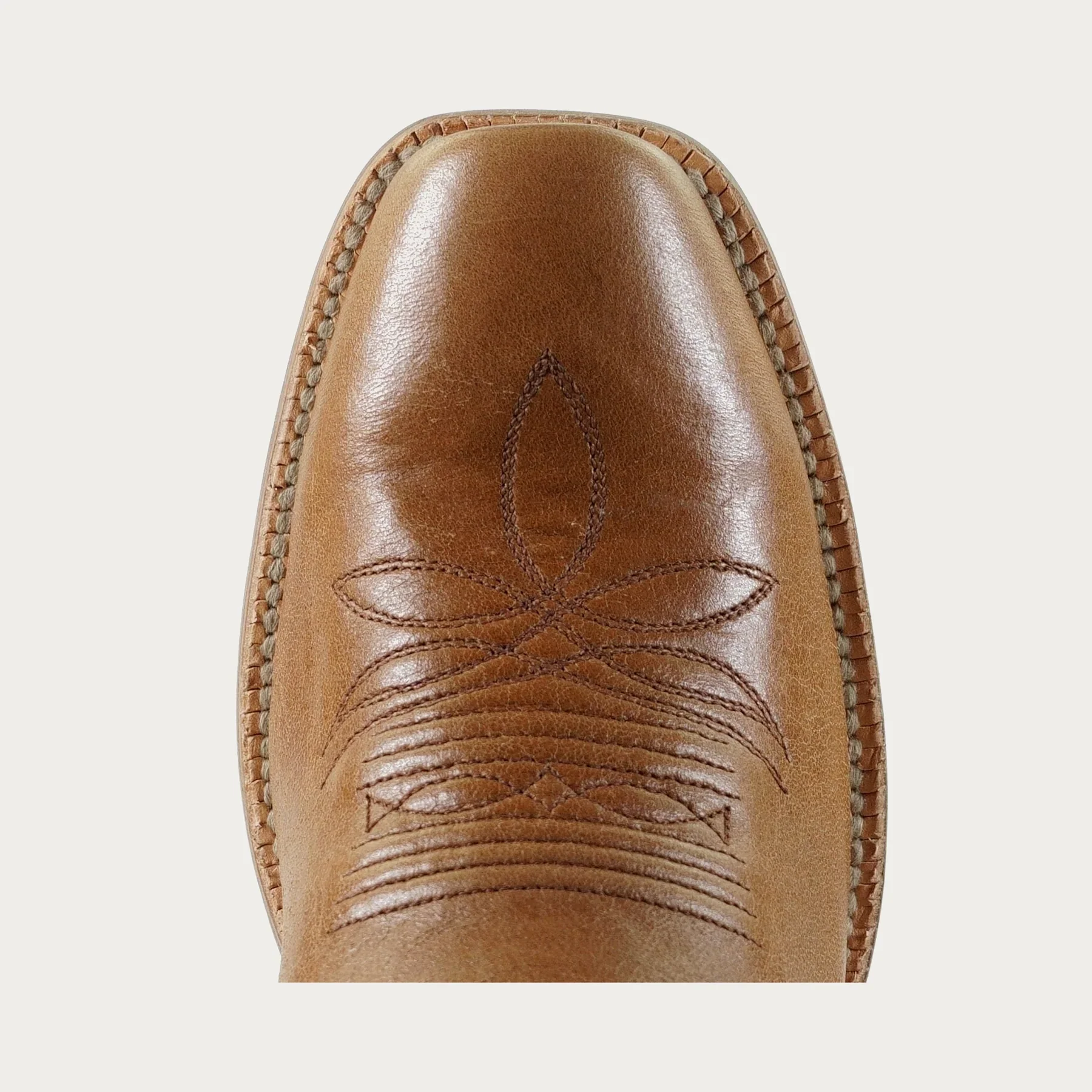 Women's Hyer Leawood Honey Mestizo Boots - Image 8