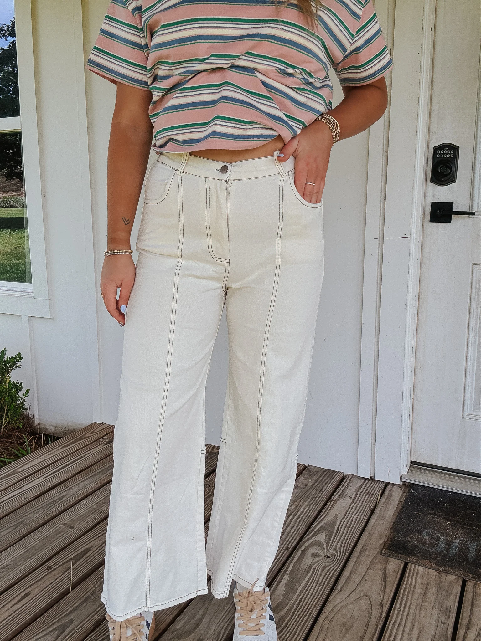 The Scottie Straight Leg Jean | Small-3XL - Image 3