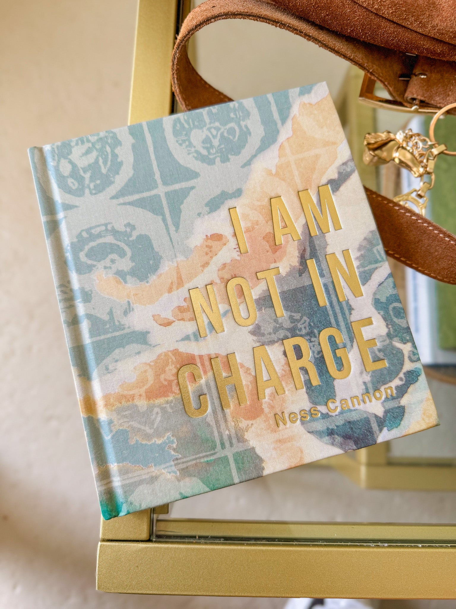 Hosanna Revival I Am Not In Charge Study Book - Image 2