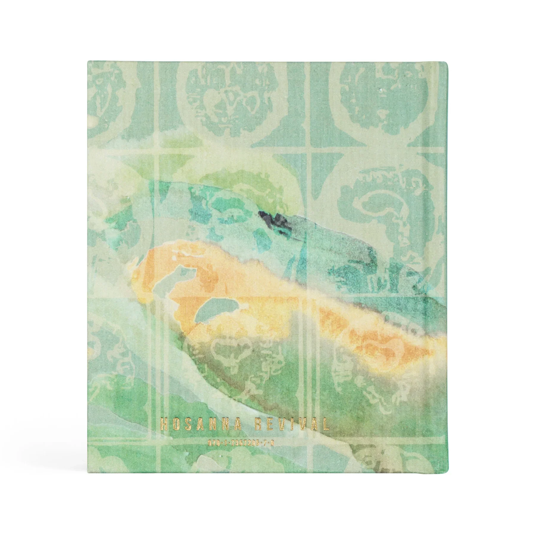 Hosanna Revival I Am Not In Charge Study Book - Image 9