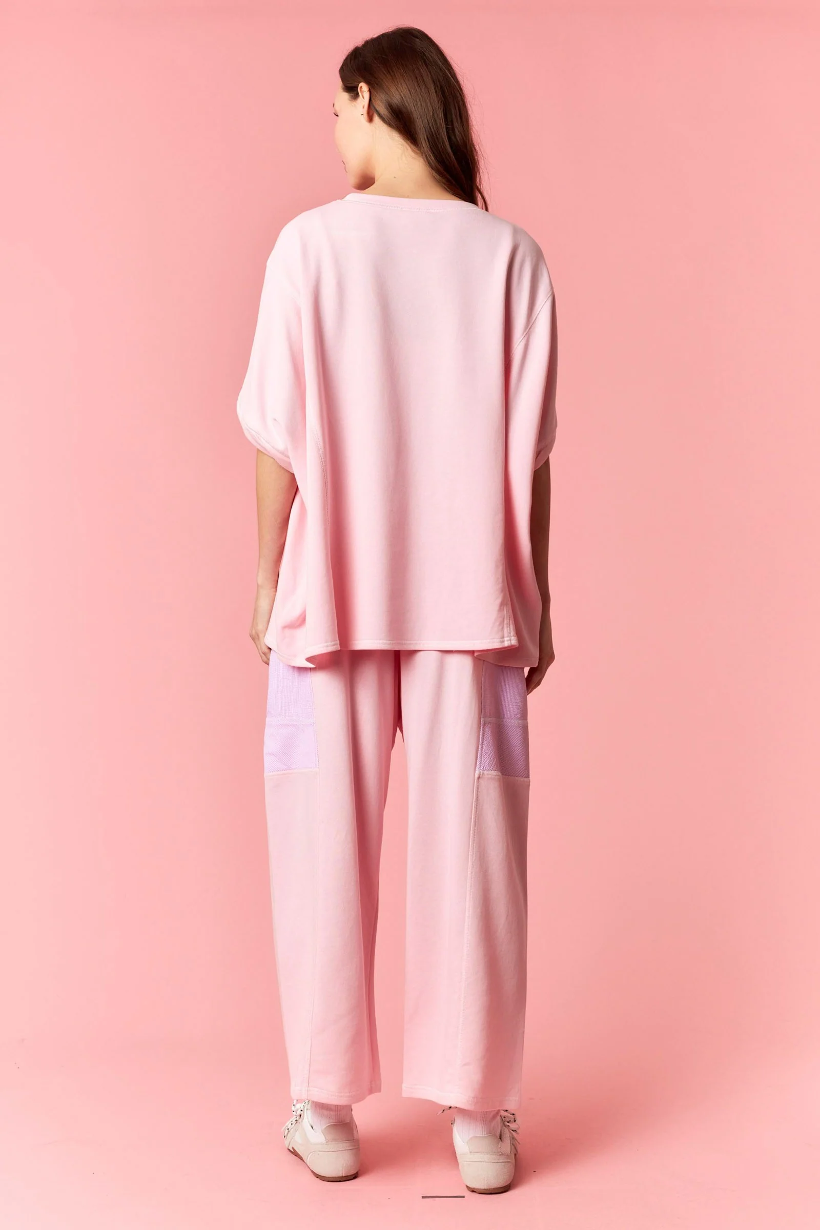 Line & Leisure Pink Oversized Set - Image 14