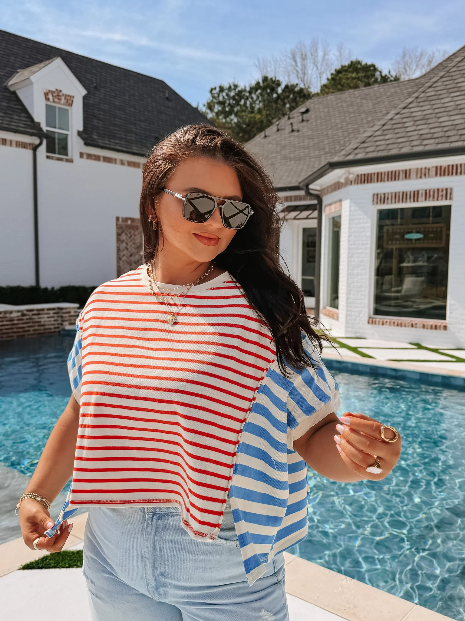 Americana Attire Top - Image 4