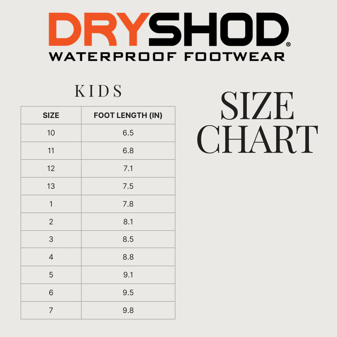 YOUTH TUFFY SPORT CAMO BOOTS - Image 6