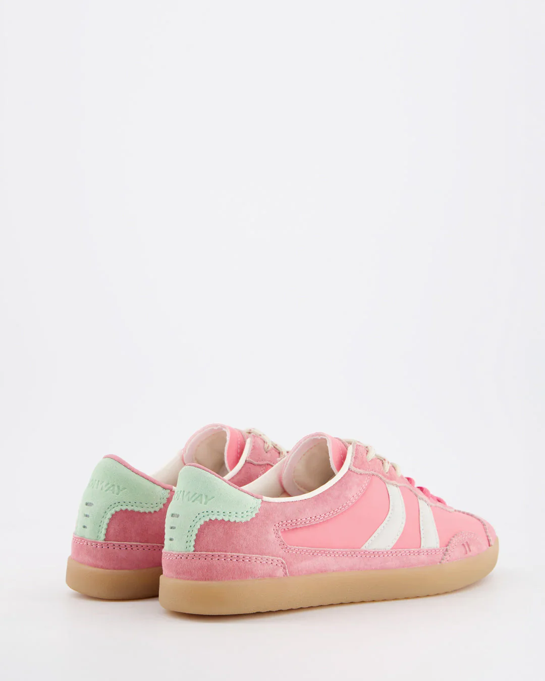 Coolway Women's Kizuna Sneakers | Flamingo Blush - Image 5
