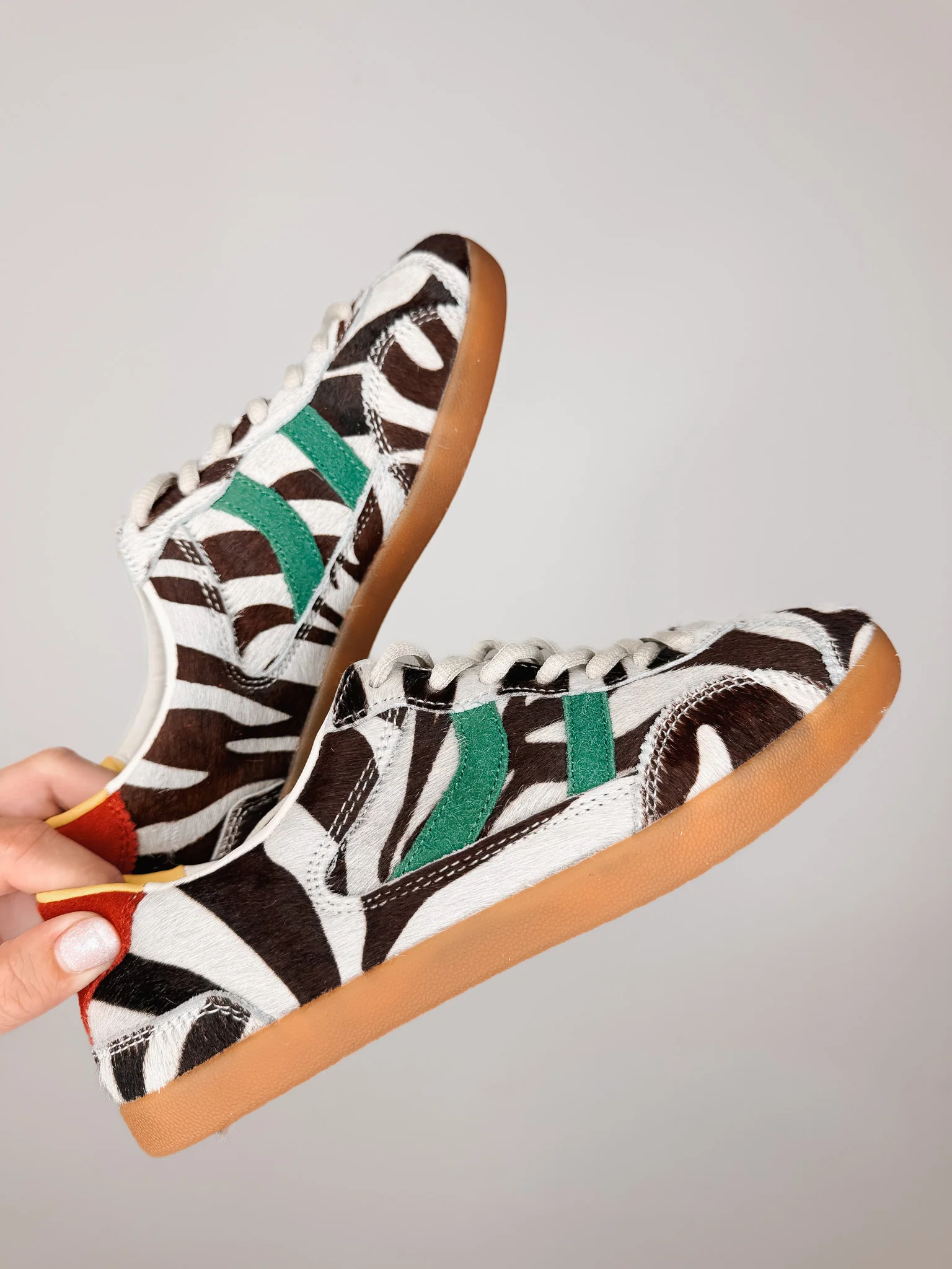 Coolway Women's Kizuna Sneakers | Zebra Motion