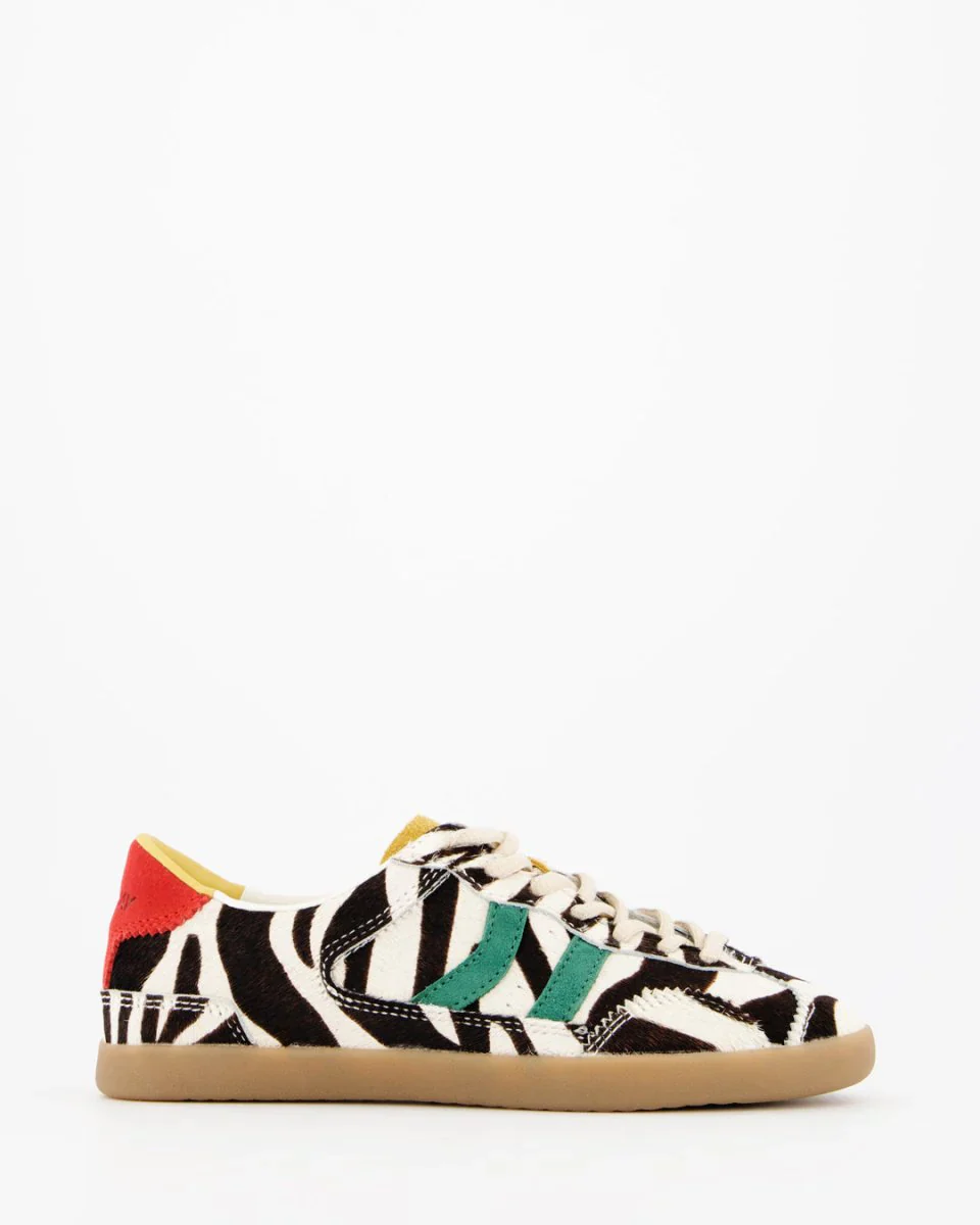 Coolway Women's Kizuna Sneakers | Zebra Motion - Image 2