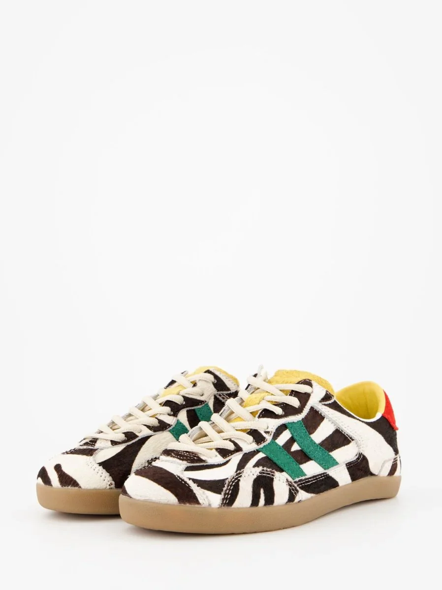 Coolway Women's Kizuna Sneakers | Zebra Motion - Image 6