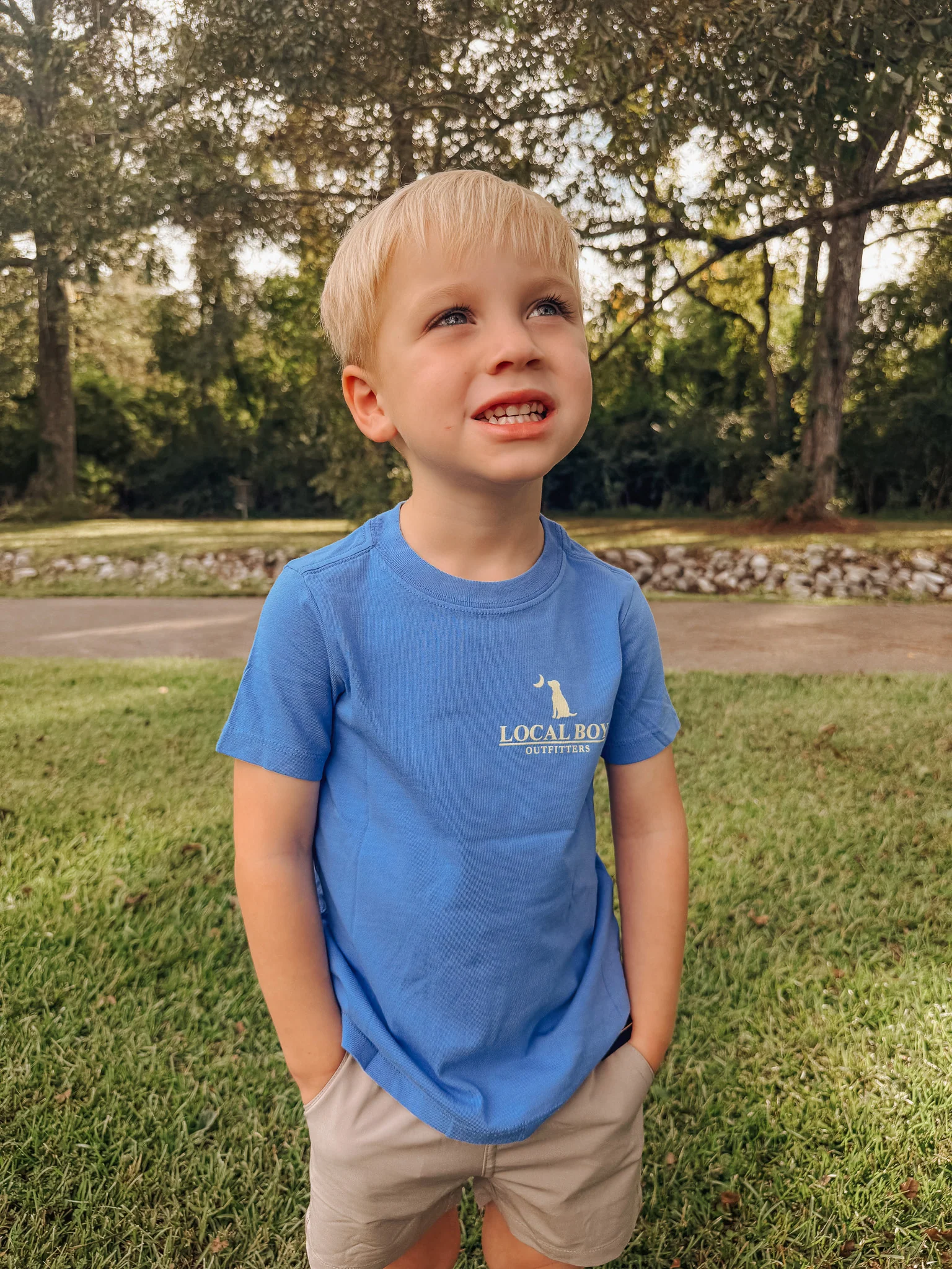 Youth Local Boy Greenhead Flight T-Shirt - Image 2
