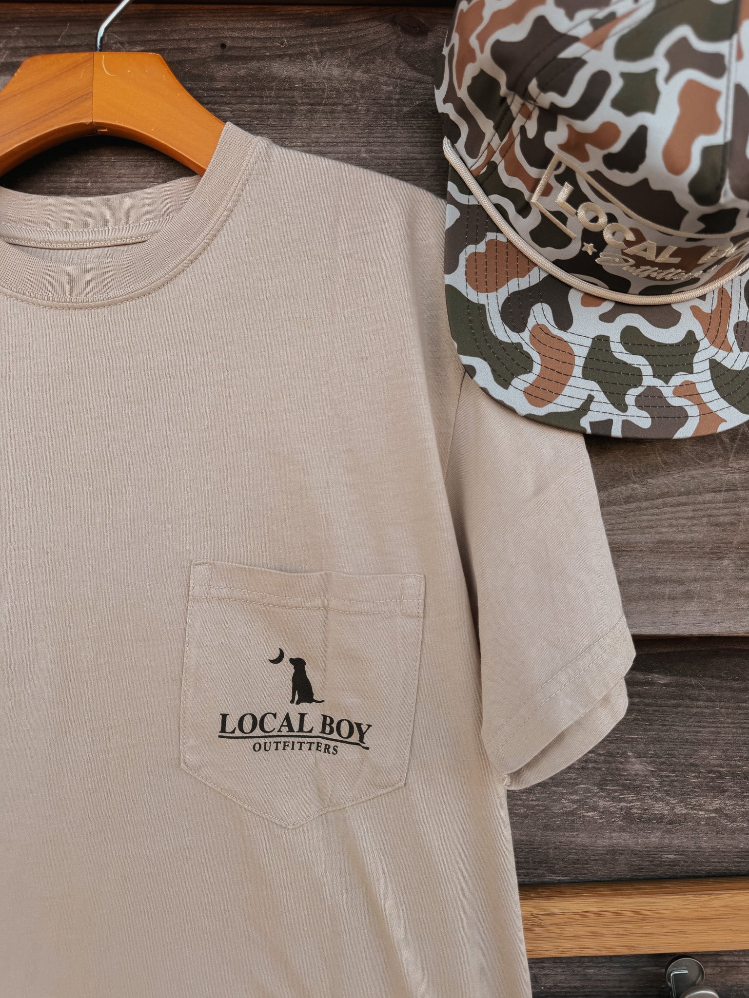 Local Boy Vintage Turkey T-Shirt - Image 6