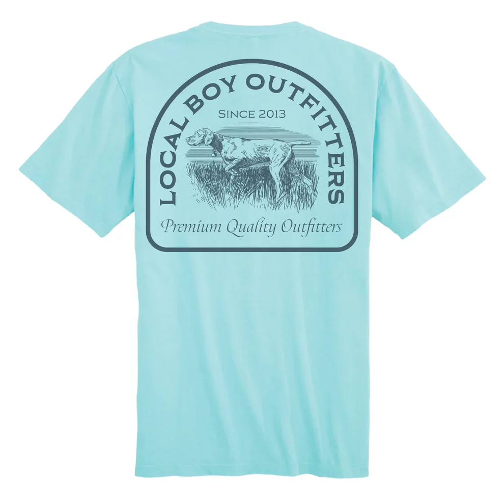 Local Boy Vintage Pointer T-Shirt - Image 6