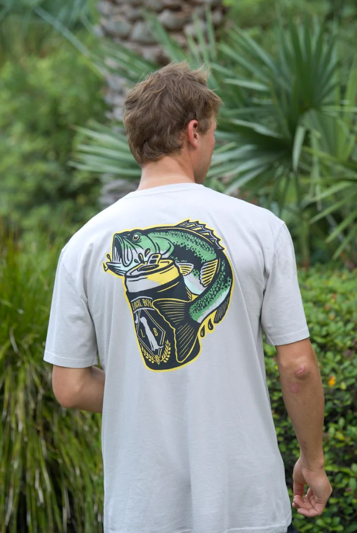 Local Boy Beer Bass T-Shirt