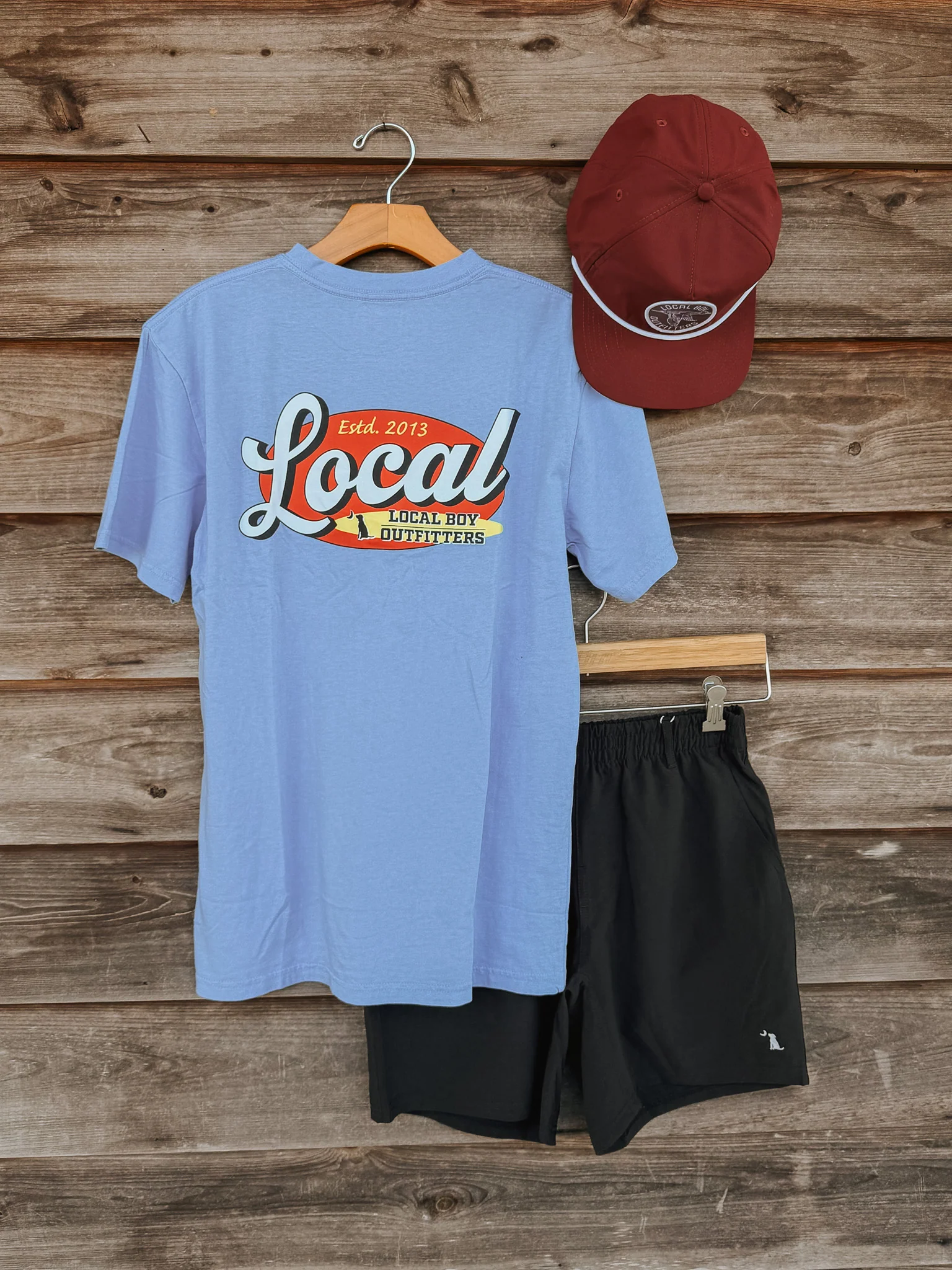 Local Boy Raising Locals T-Shirt
