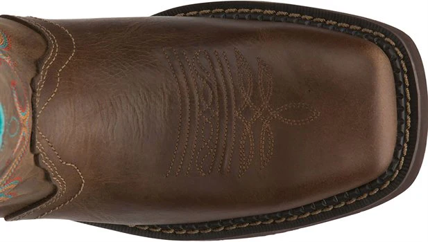 WOMEN'S JUSTIN RAYA GYPSY BOOTS - Image 4