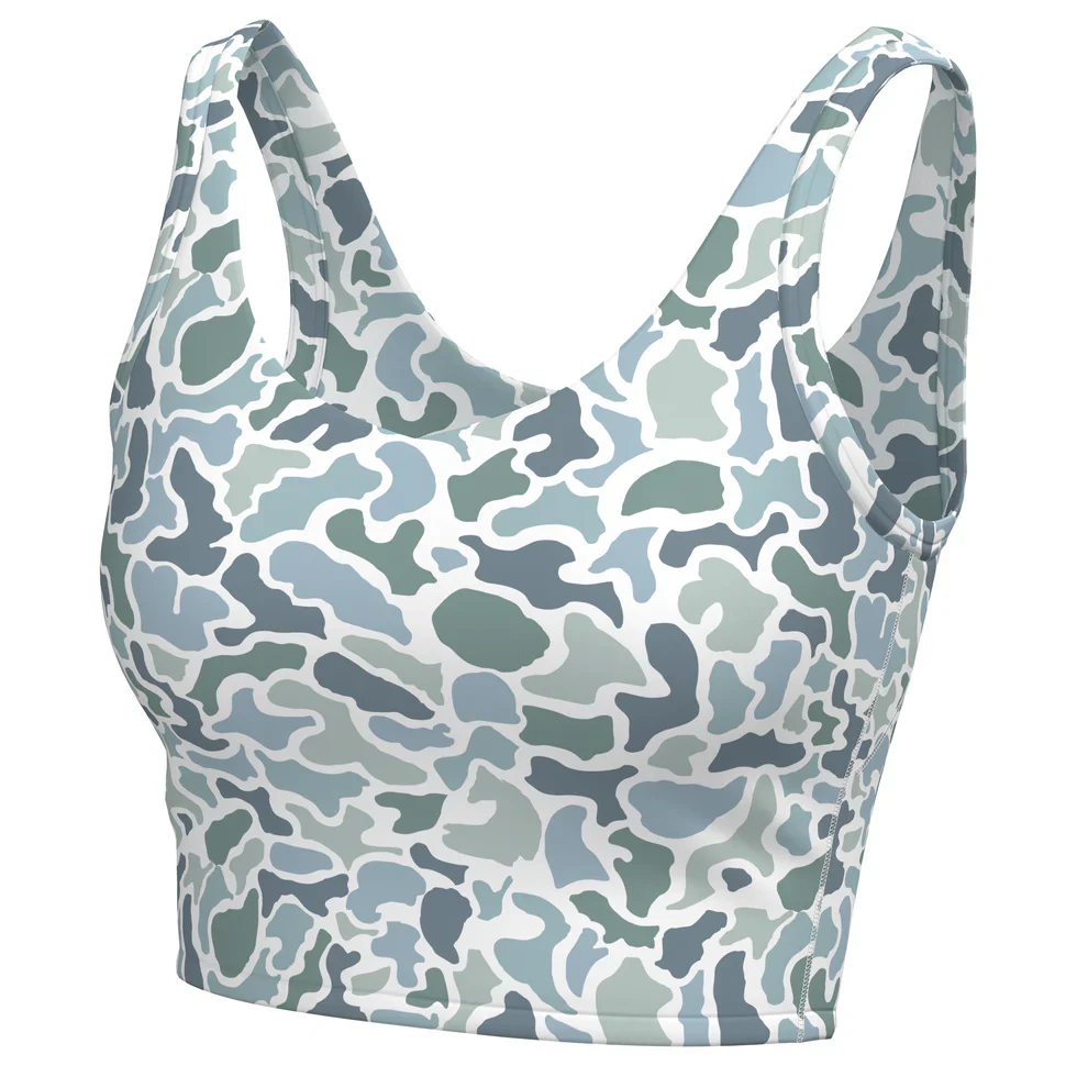 Local Girl Tank Top in LocalFlage Coast