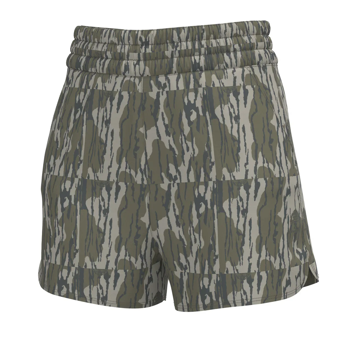 Local Girl Outfitters High-Waisted Volley Shorts in Bottomland - Image 2