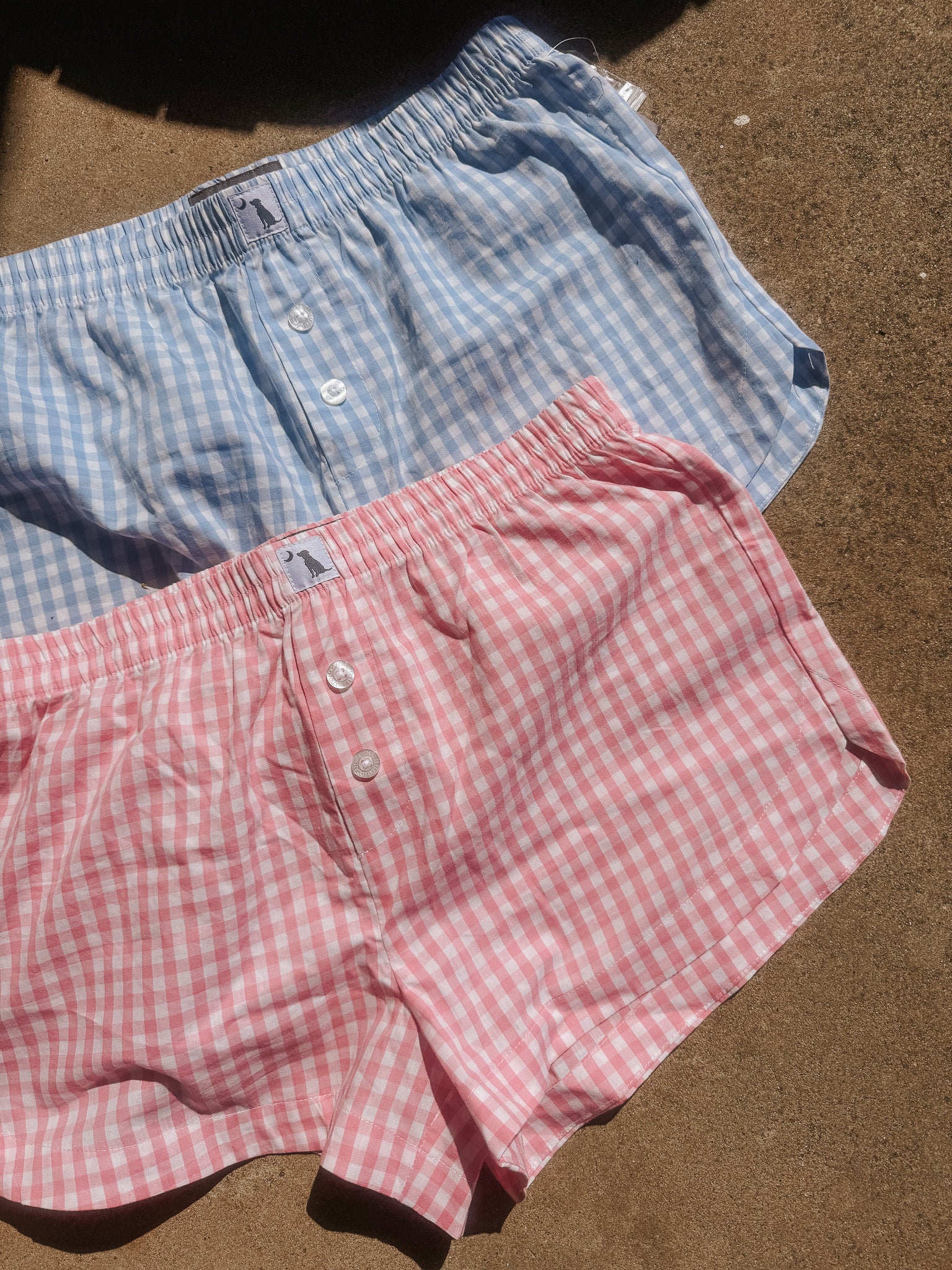 Local Girl Outfitters Watermelon Cotton Boxer Shorts - Image 5