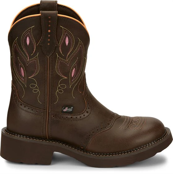 WOMEN'S JUSTIN GEMMA GYPSY BOOT - Image 3
