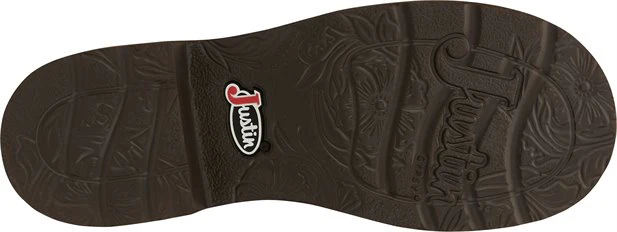 WOMEN'S JUSTIN GEMMA GYPSY BOOT - Image 5