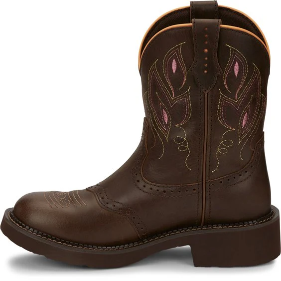 WOMEN'S JUSTIN GEMMA GYPSY BOOT - Image 7