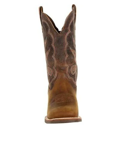 WOMEN'S DURANGO LADY REBEL PRO COGNAC VENTILATED WESTERN BOOT - Image 3