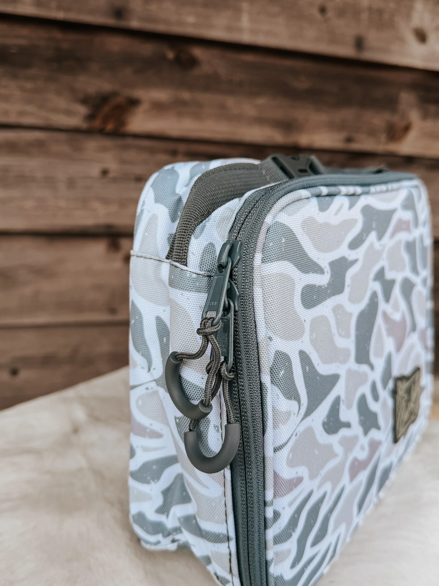 Burlebo Lunchbox - White Camo - Image 11