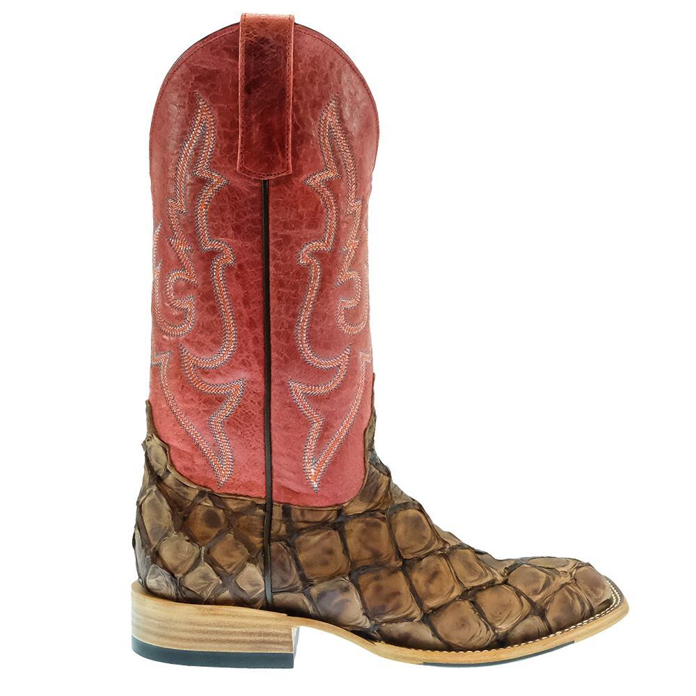 Women's Macie Bean Top Hand Cigar Matte Bass Boots - Image 14