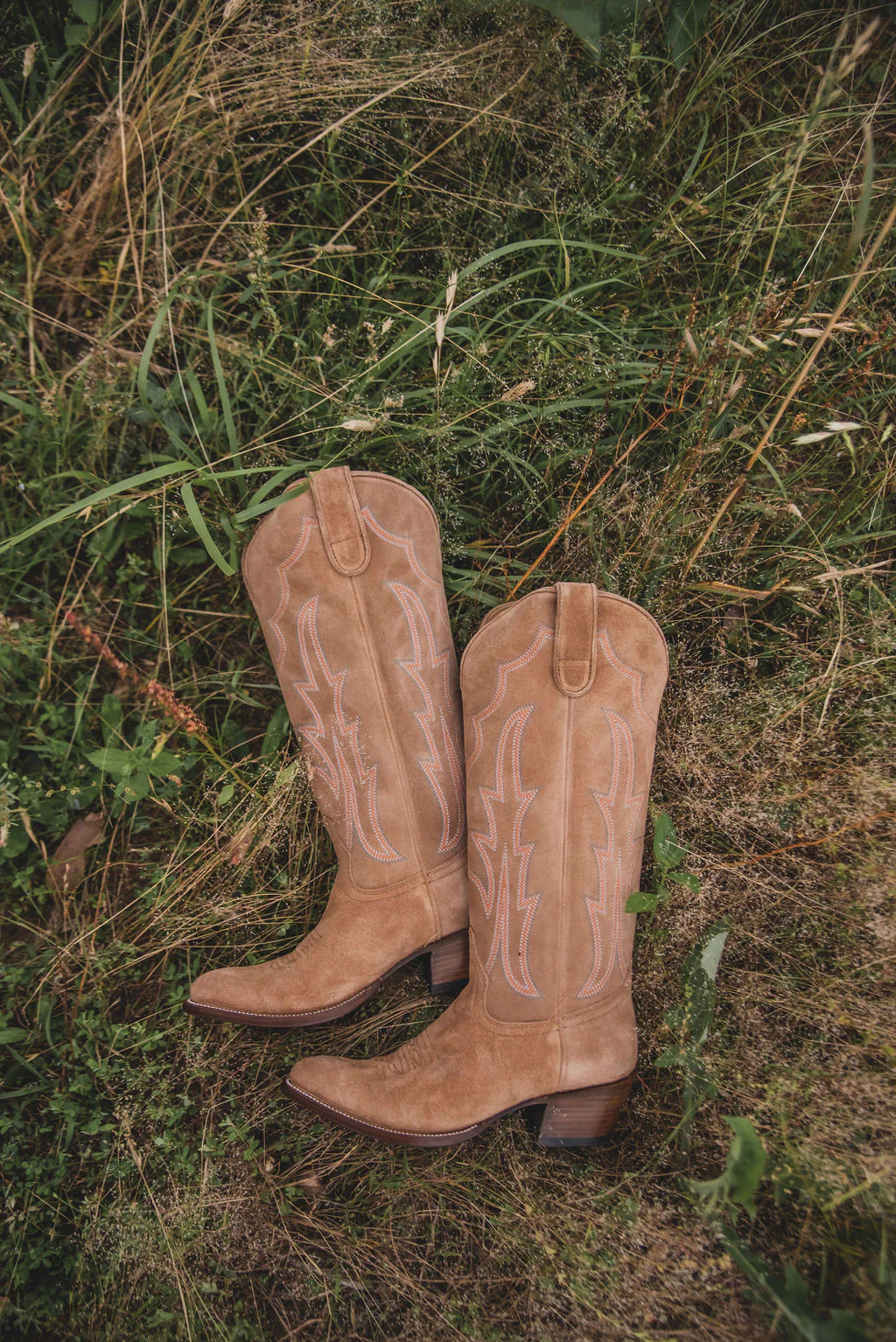 WOMEN'S MACIE BEAN TOP HAND | MIND YOUR OWN BISCUITS BOOTS - Image 3