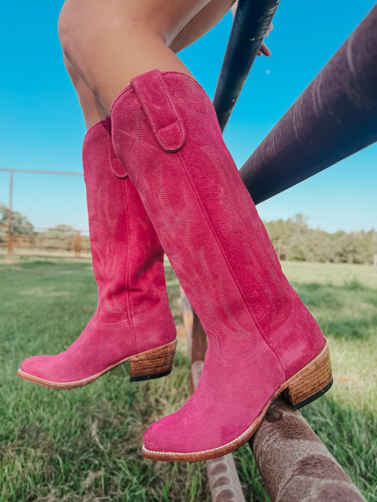 Women's Macie Bean If Karlee Were A Cowgirl Boots - Image 4