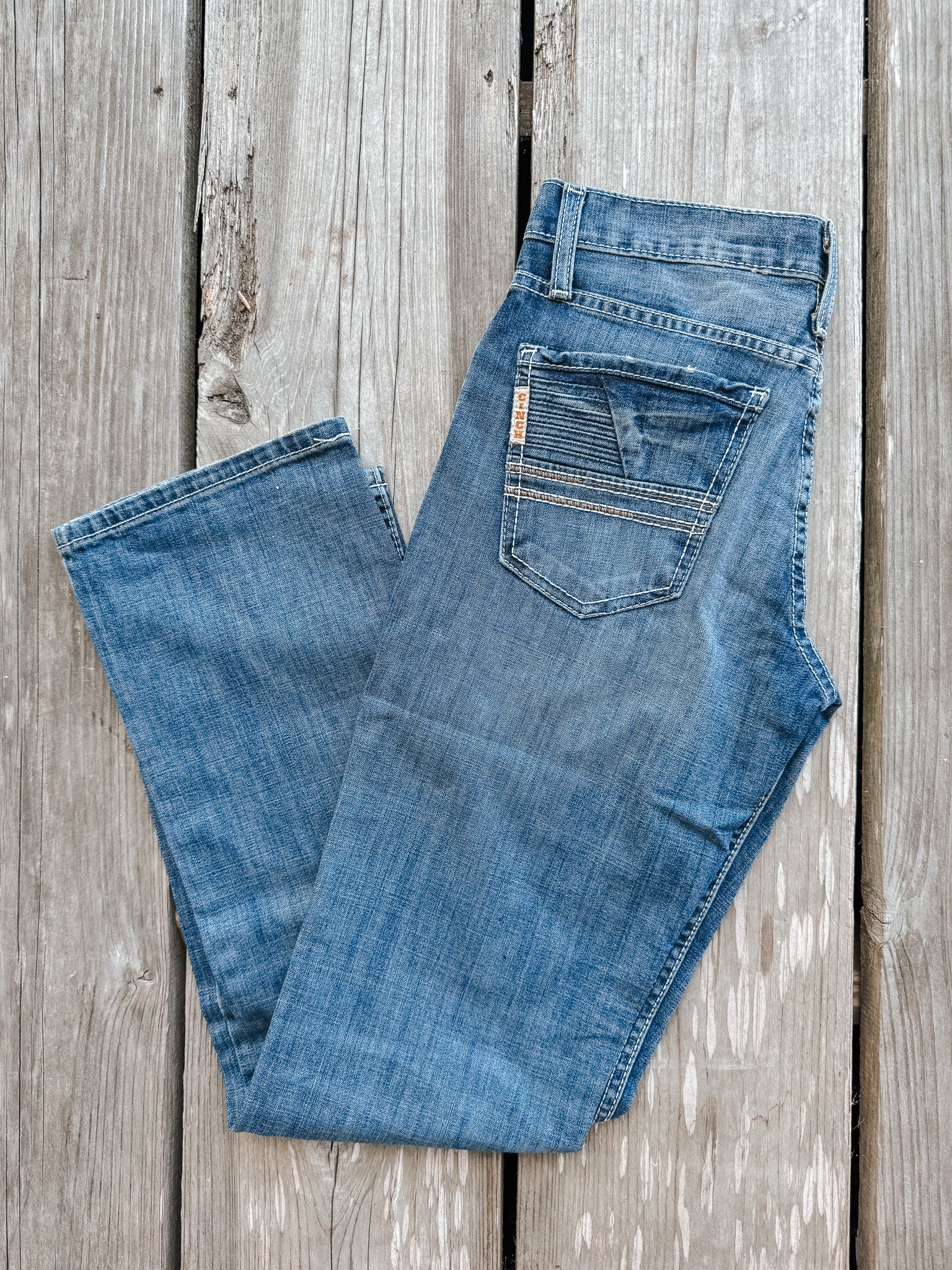 Men's Cinch Ian Slim Fit Jeans - Image 4