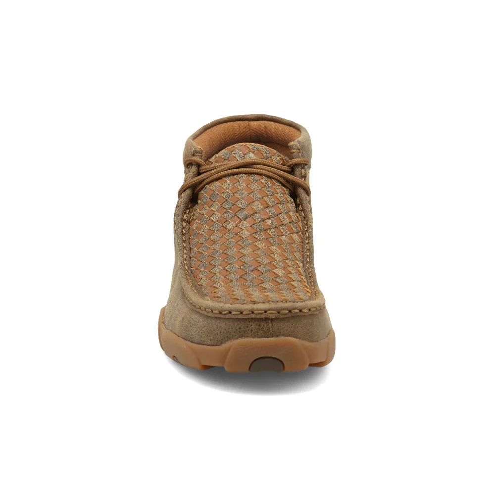 Twisted X Men's Woven Chukka Driving Moc - Image 11