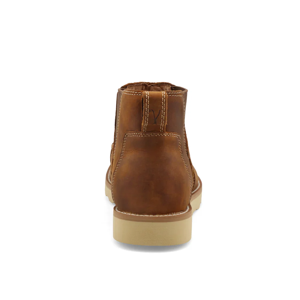 Men's Twisted X 4" Chelsea Wedge Sole Boot - Image 12