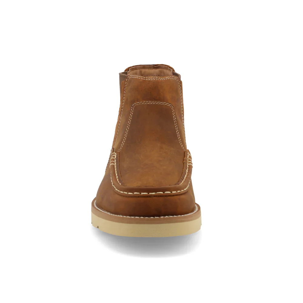 Men's Twisted X 4" Chelsea Wedge Sole Boot - Image 13