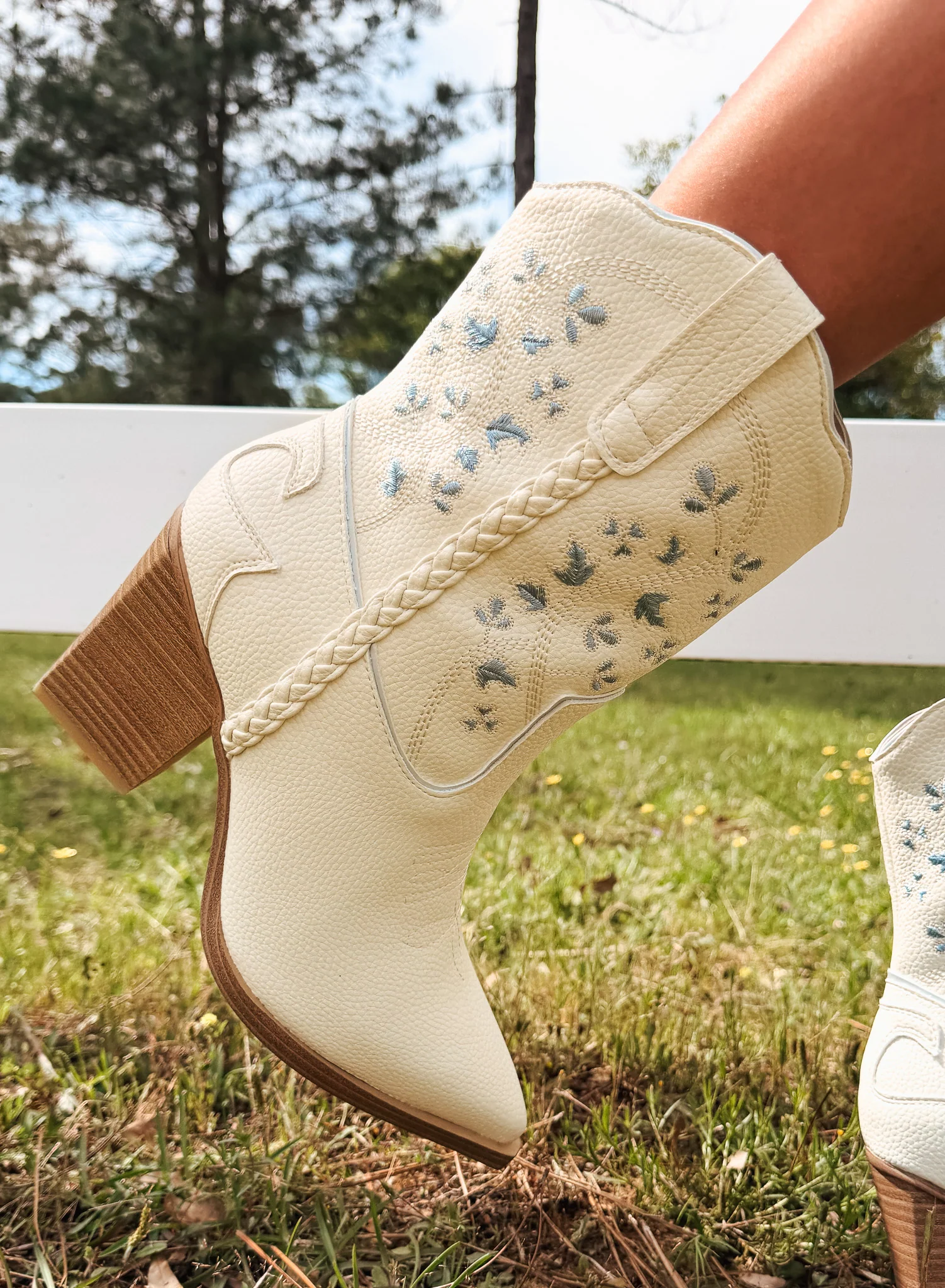 Sweet Magnolia Bootie - Image 4