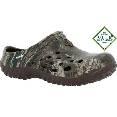 BIG KIDS' MOSSY OAK® COUNTRY DNA™ MUCKSTER LITE EVA CLOG - Image 7