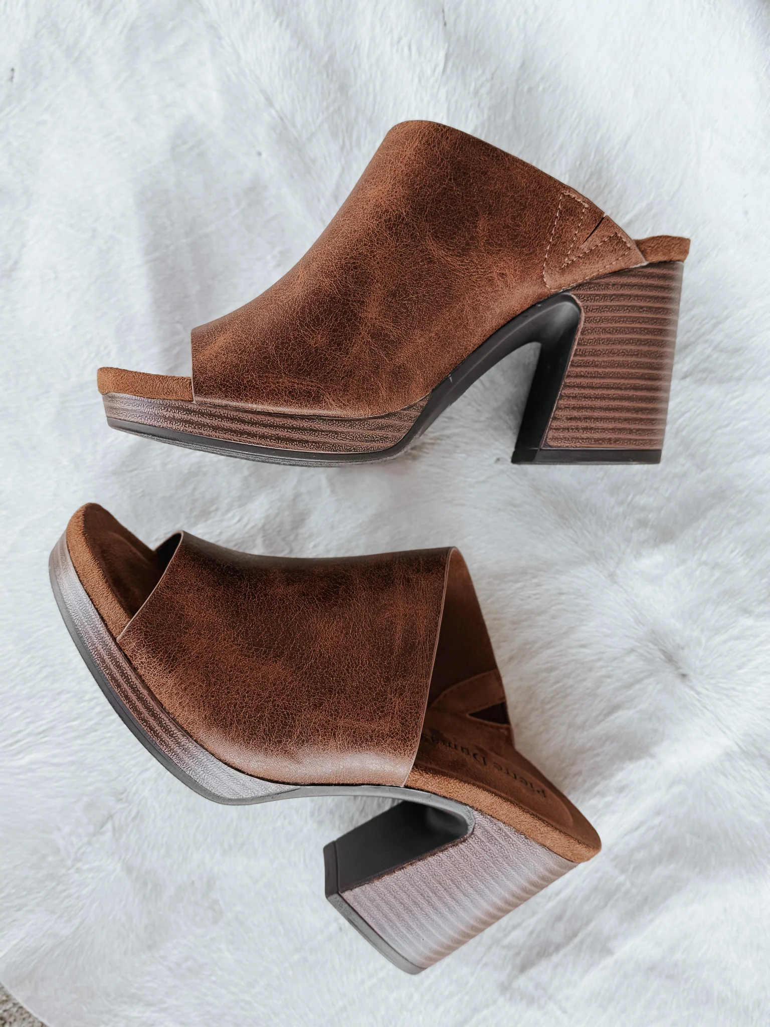Here We Are Block Heel Sandal - Image 5