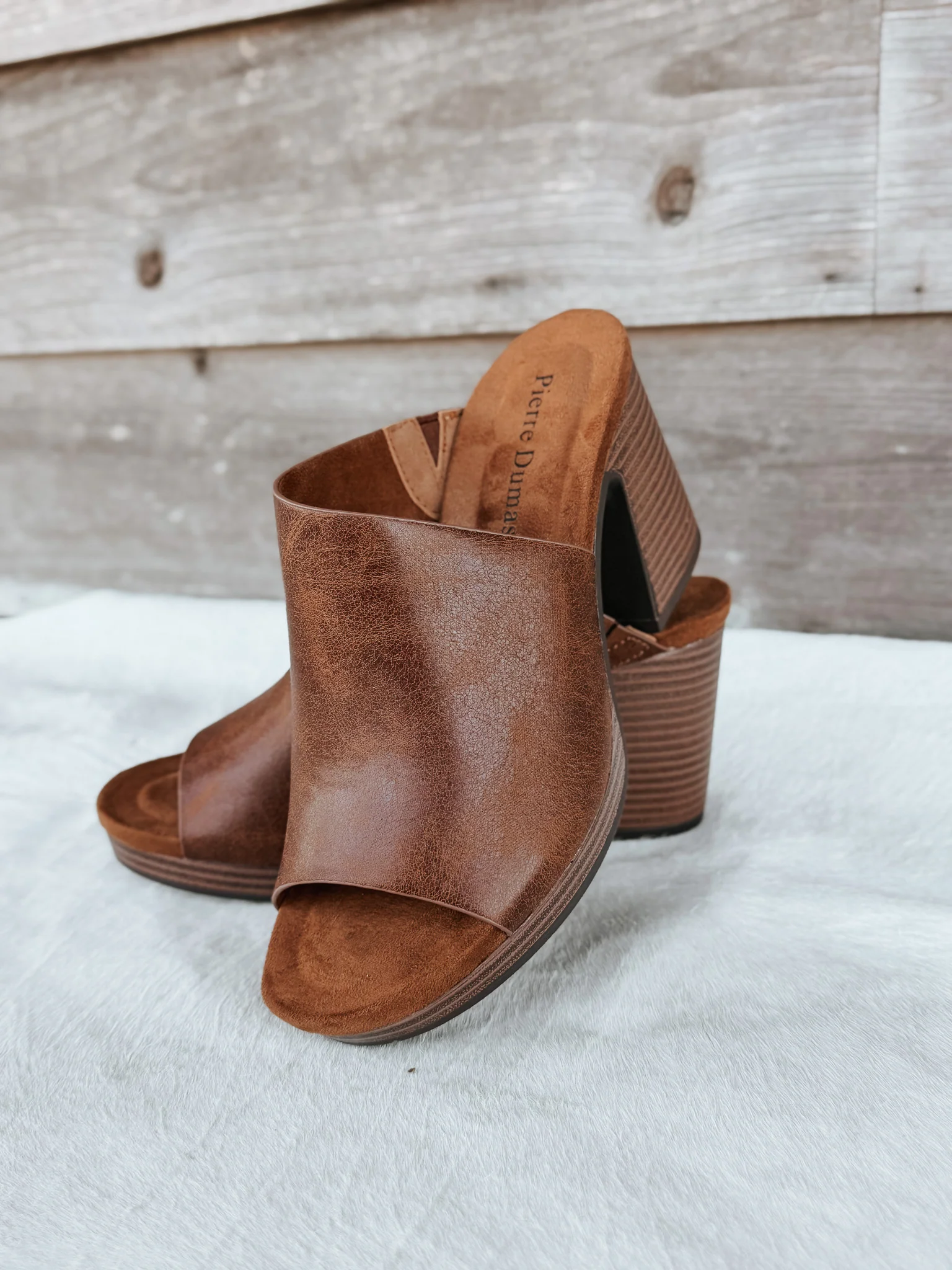 Here We Are Block Heel Sandal - Image 6