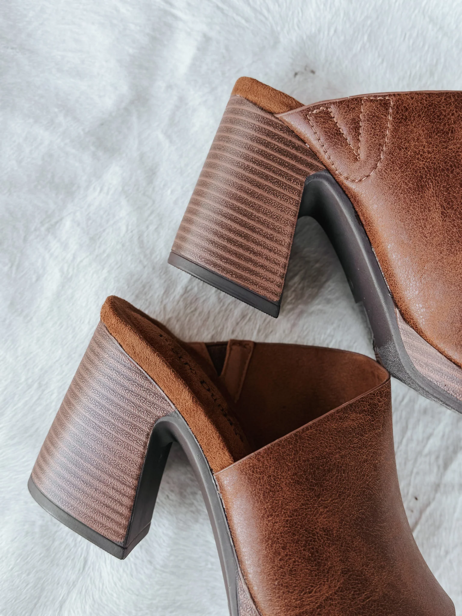 Here We Are Block Heel Sandal - Image 7