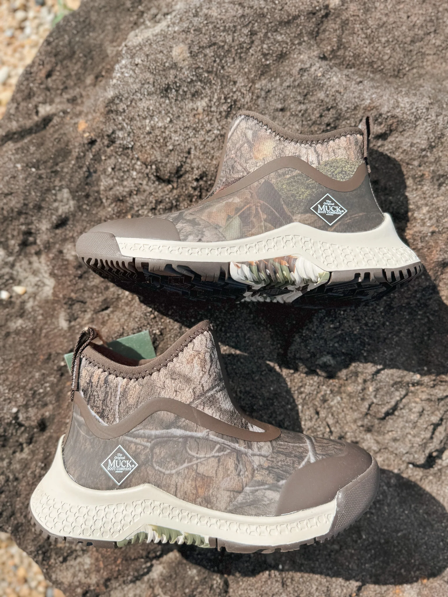 Little Kids' Muck Outscape Pull On Boot - Image 14